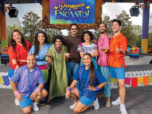 Celebrate Hispanic & Latin American Heritage Month at Disney World: Everything Happening in 2026 🌺🎶✨