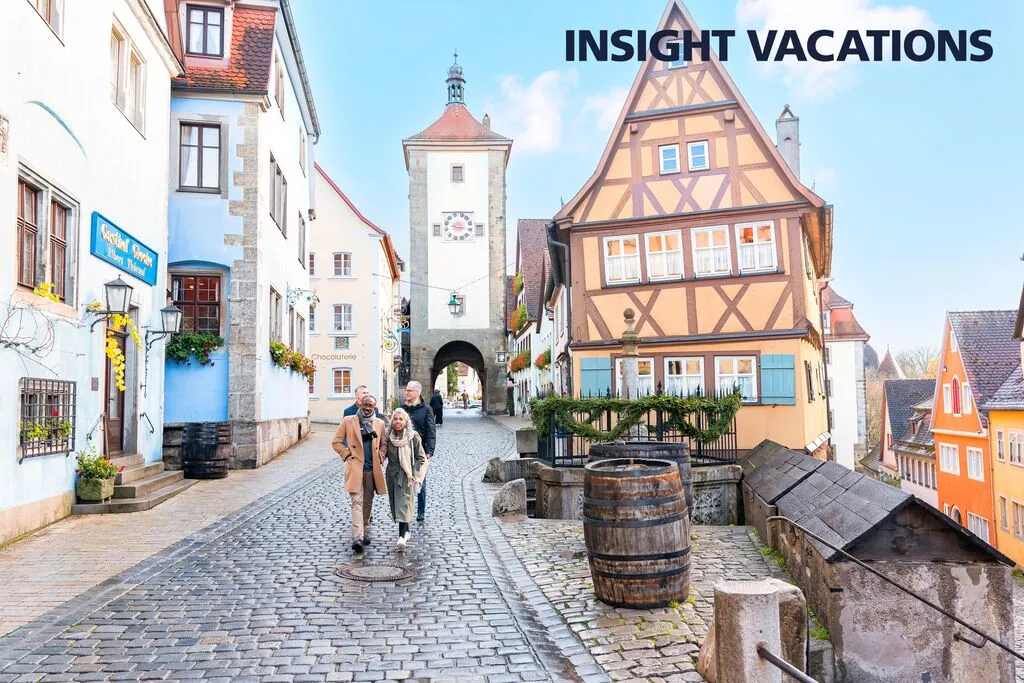 Small Group Travel