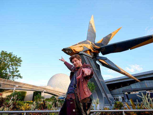 September 21 at EPCOT Just Got Even Better: “September” Takes Over Guardians of the Galaxy: Cosmic Rewind 🎶🚀✨