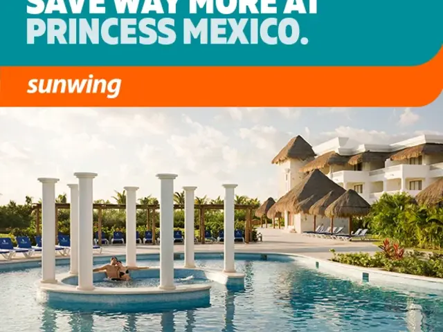 Princess Hotels & Resorts Mexico Sale
