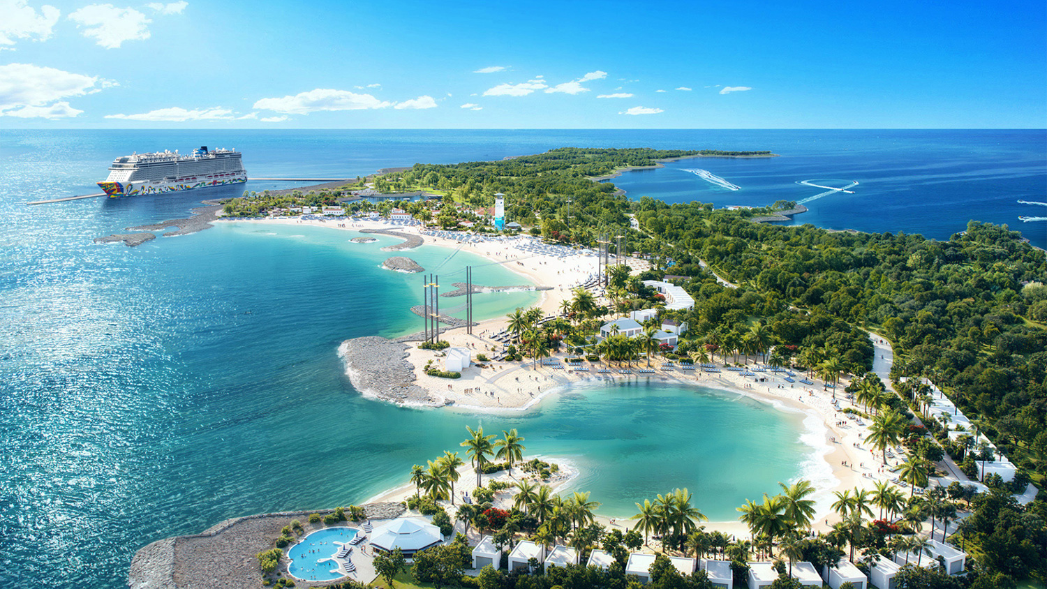 New Year's Bahamas Cruise - Norwegian Cruise Line