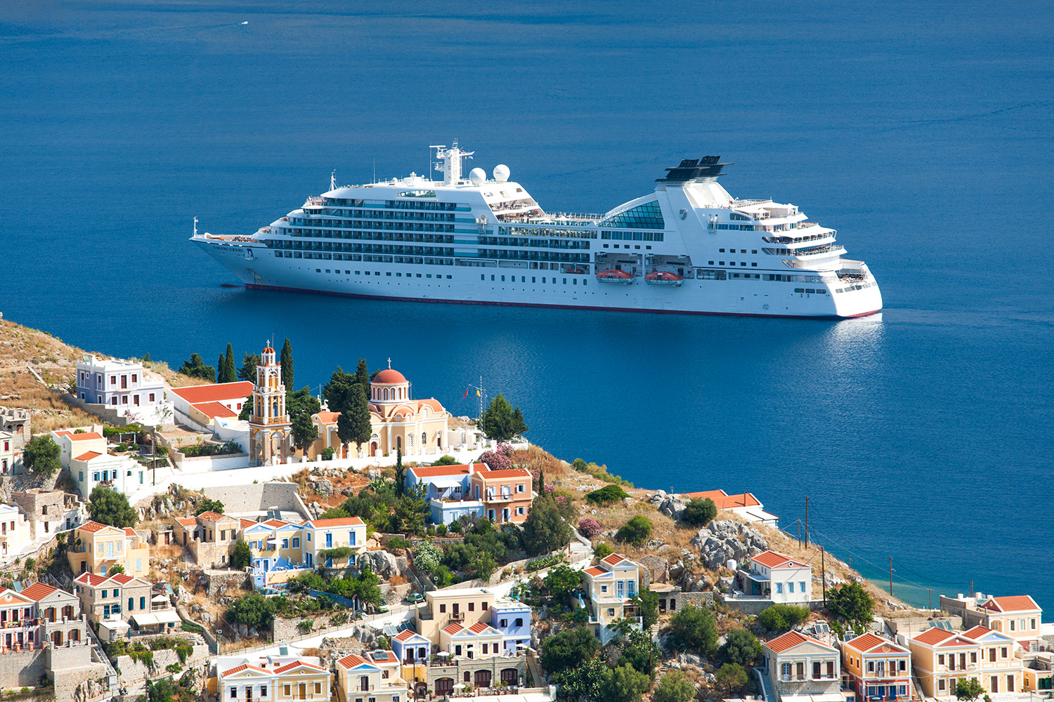 Luxury Mediterranean Cruise