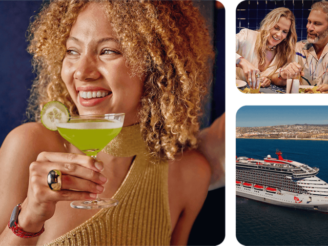 Virgin Voyages get up to $400 in onboard credit