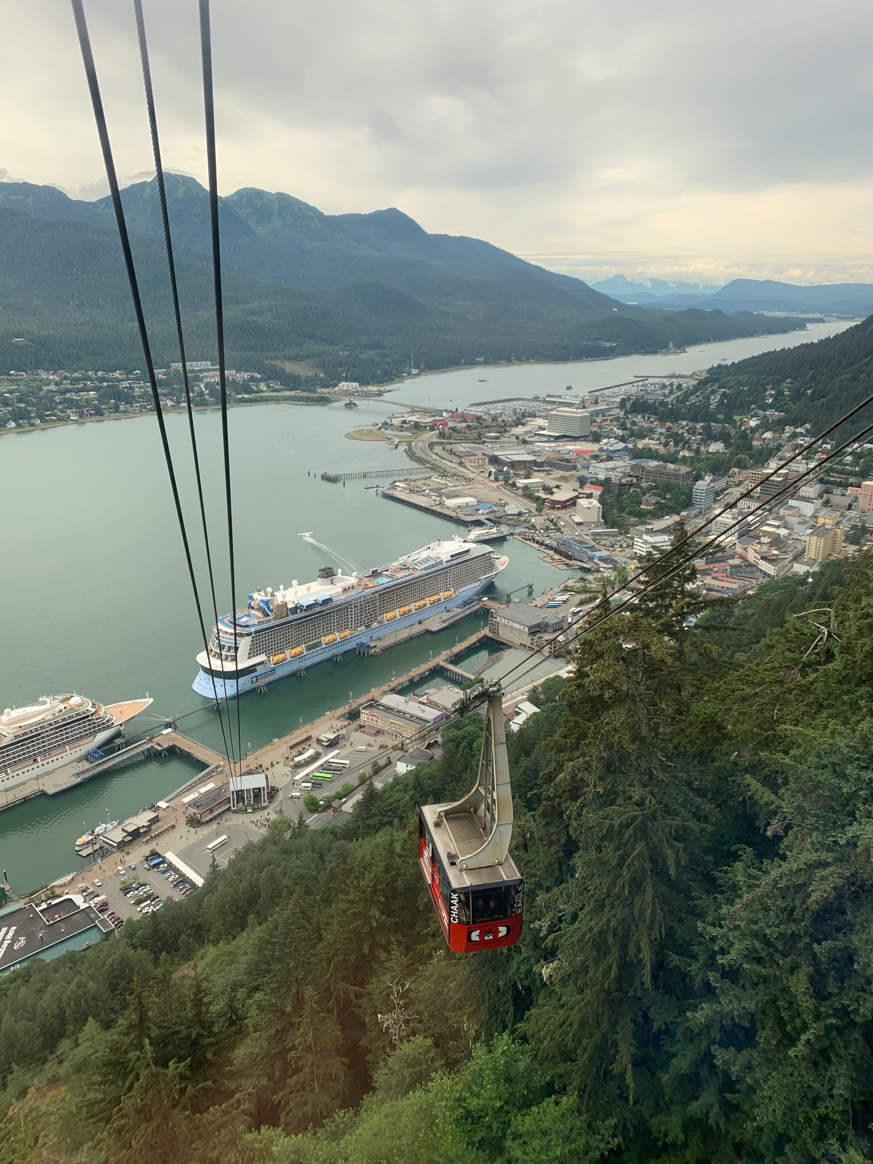 Royal Caribbean 2027 Alaska Cruisetour Offer