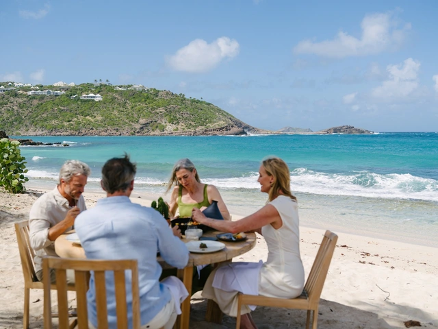 The Road Less Sailed: 6 Top Caribbean Destinations You Should Discover