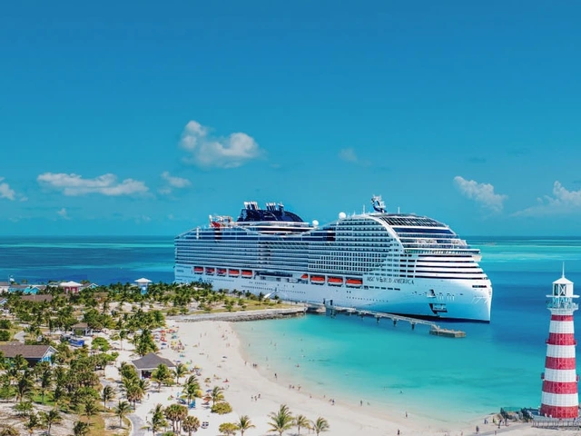 Because Vacation Shouldn't Come With Extra Charges