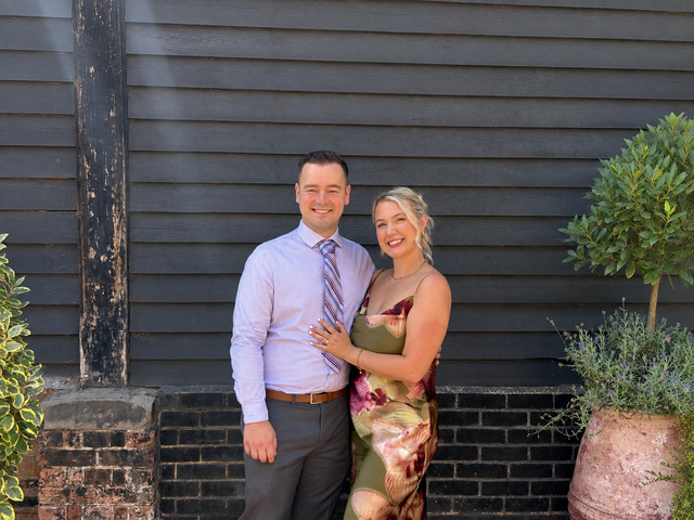 Emma  & Keenan