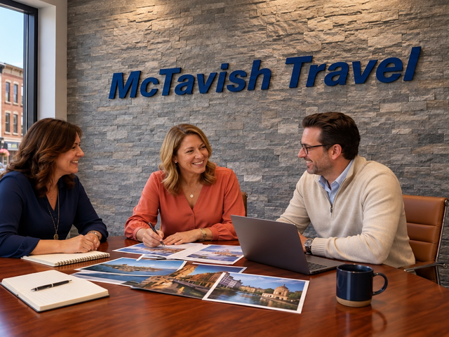 Independent Travel Advisor Partnership
