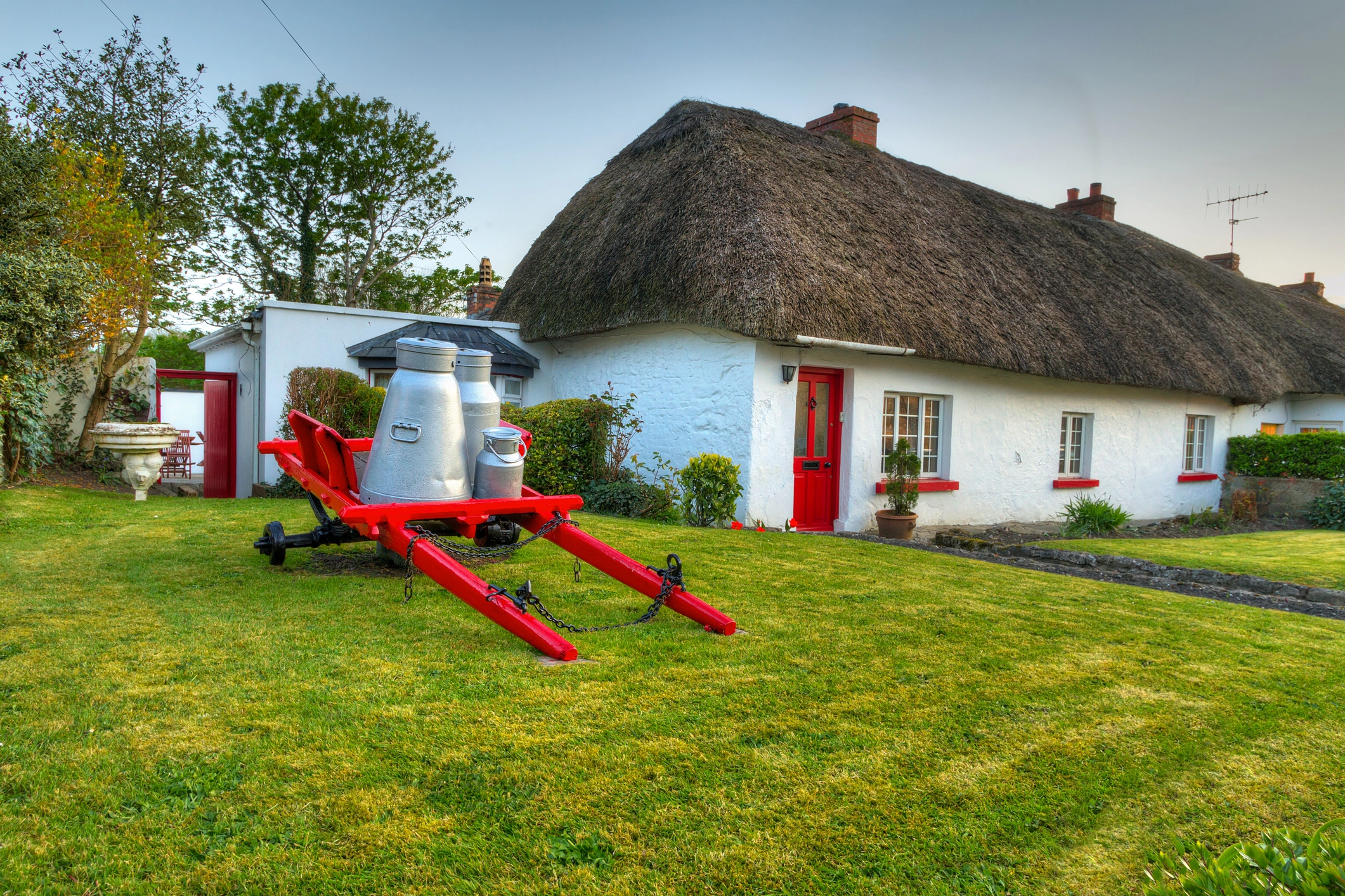 May 5 – Killarney to Adare - Breakfast