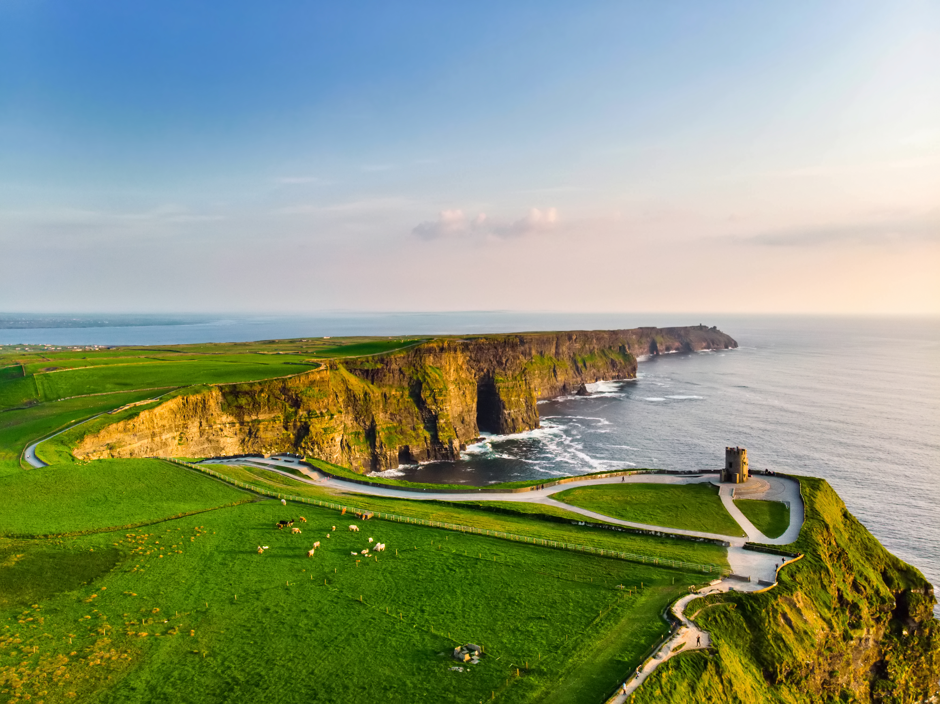May 6 – Adare to Sligo - Breakfast and Dinner