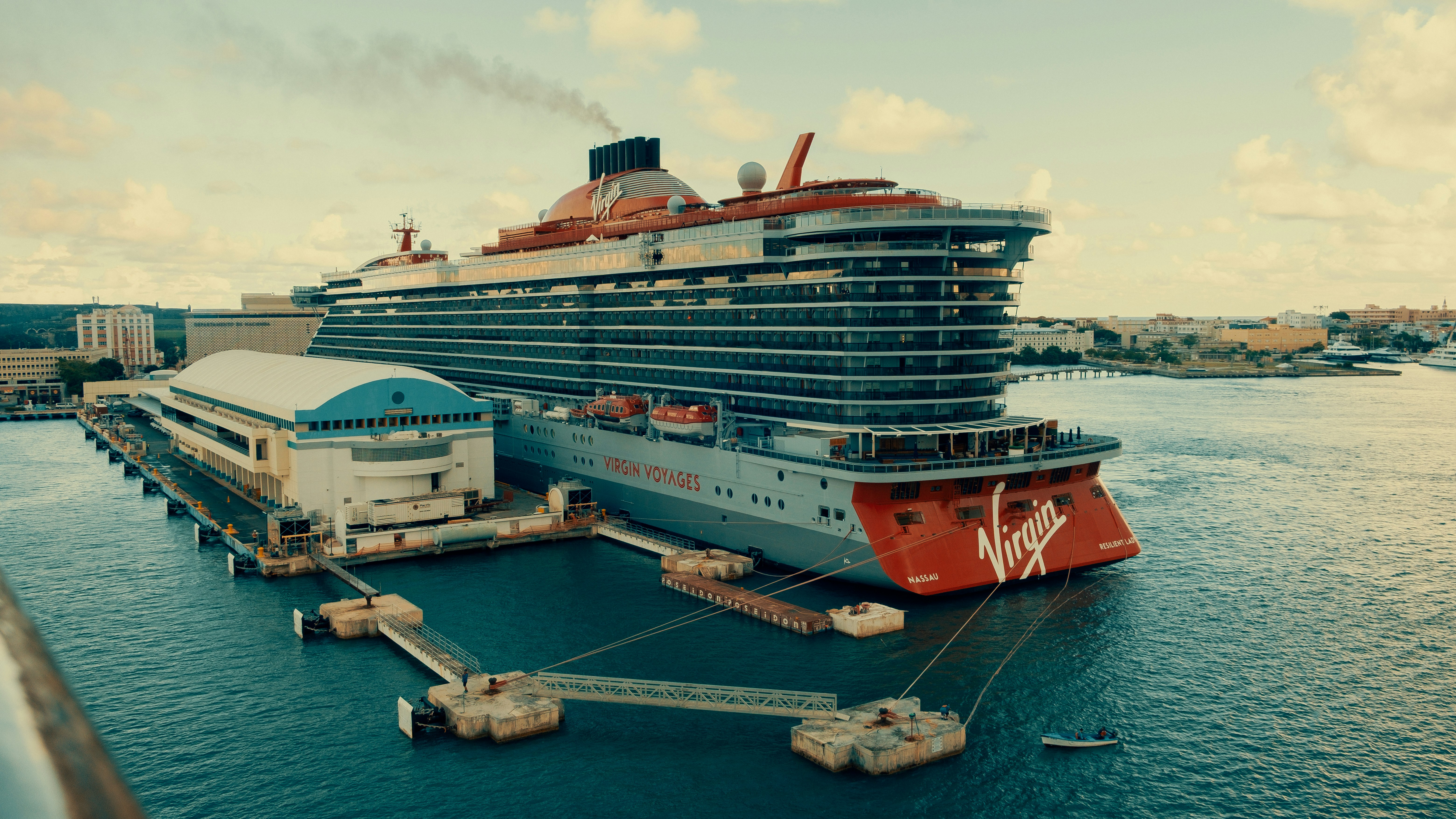 Calling All True Crime Fans: Virgin Voyages’ True Crime Voyage Returns in 2027