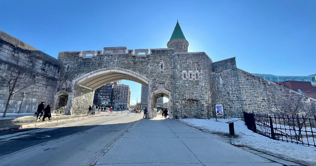 Anna Aitchison's Perfect Long Weekend in Old Quebec