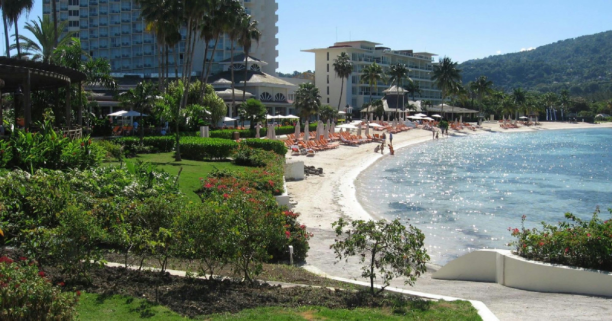 Anita Magnoli's Two Unforgettable Stays in Ocho Rios, Jamaica