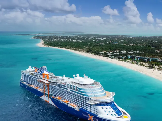 Celebrity Cruises find summer again in the Caribbean 🌊