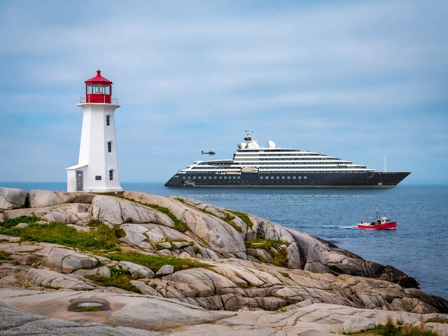 Scenic Eclipse in Canada East Coast and High Arctic in truly all-inclusive, ultra-luxury save $1000
