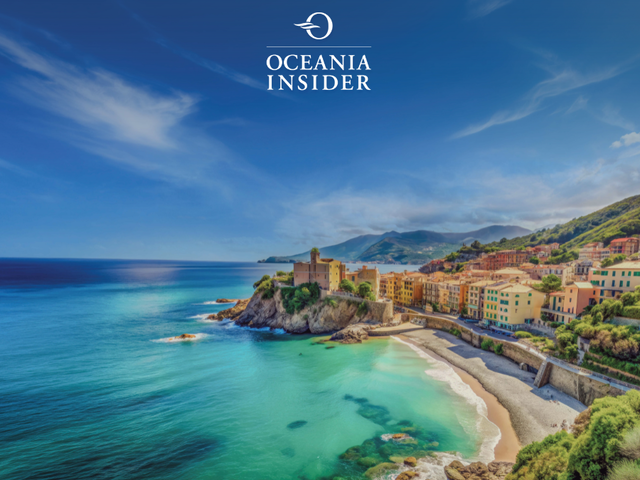 Oceania Cruises UP TO 40% OFF PLUS UP TO 2-CATEGORY UPGRADE