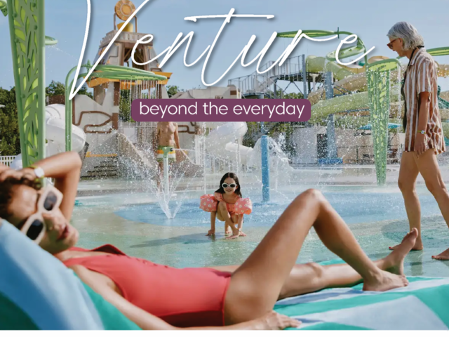Venture Beyond The Everyday September