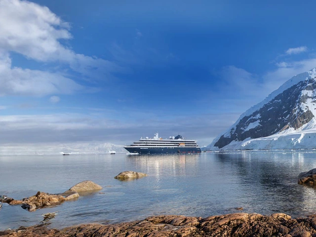 Atlas Ocean Voyages — Expedition Cruising