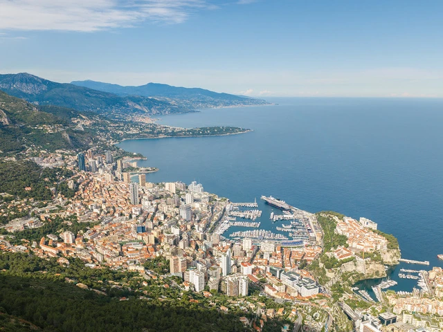 EXPLORA I during the FORMULA 1 LOUIS VUITTON GRAND PRIX DE MONACO 2027, from 2 to 7 June 2027