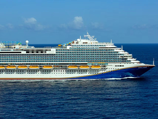 7 Night Eastern Caribbean, Carnival Firenze