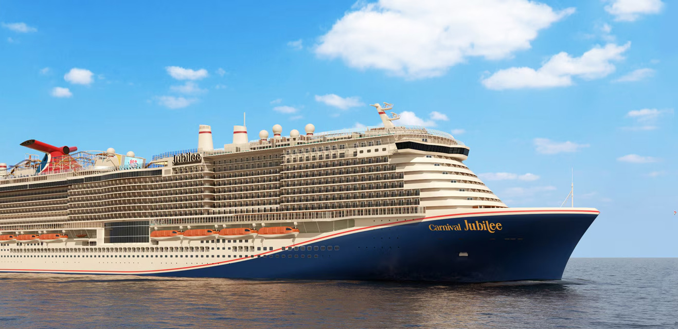 8 Night Bahamas, Carnival Jubilee