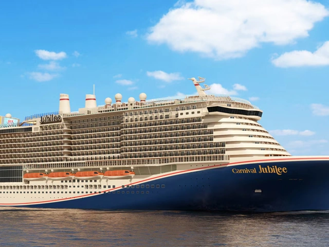 8 Night Bahamas, Carnival Jubilee