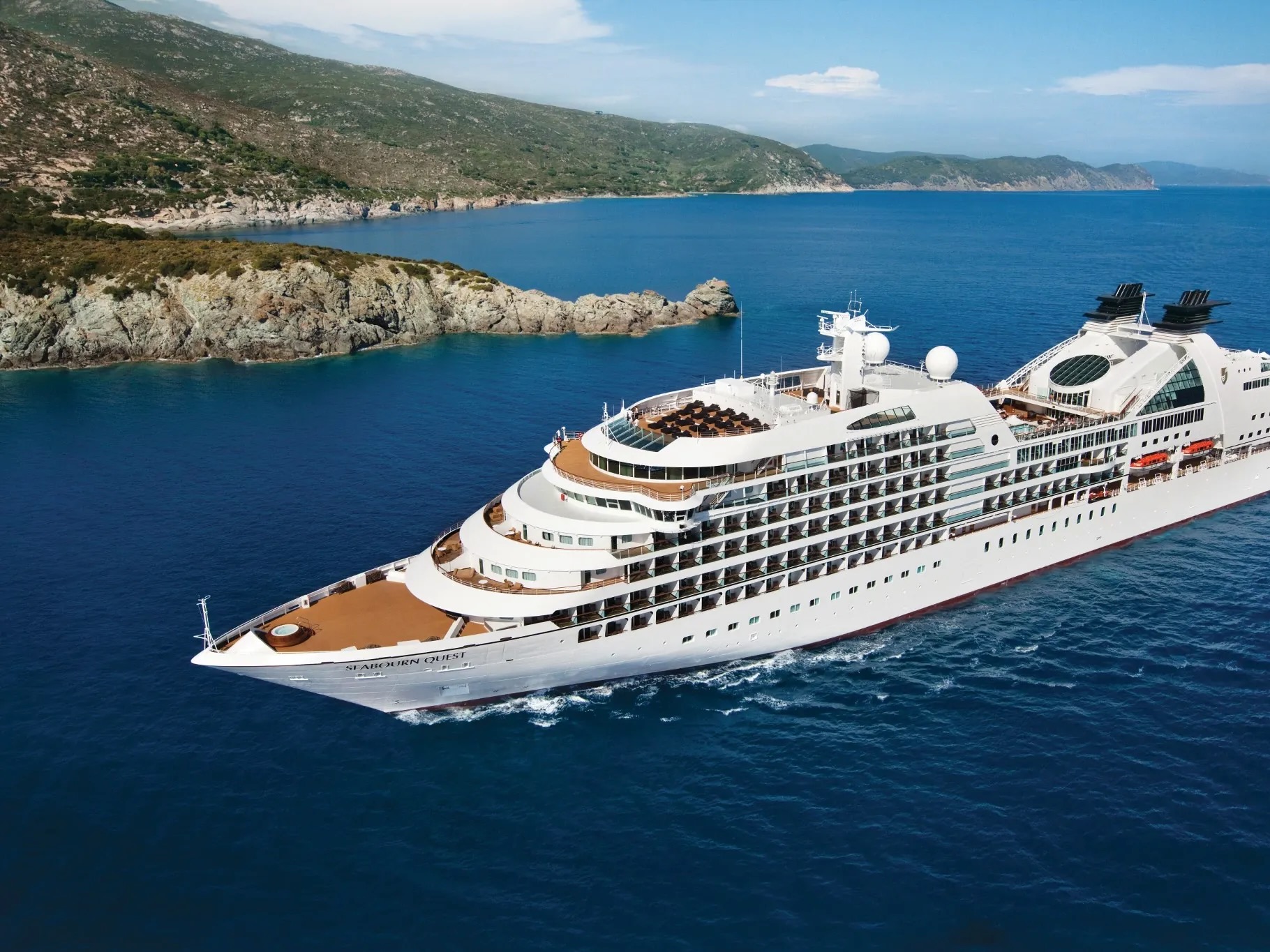 Seabourn to Explore the Amazon on new 2028 Voyage