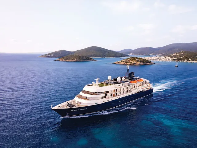 The Enchanting Greek Islands