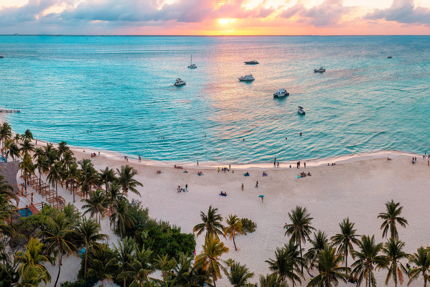 Cancun, Mexico