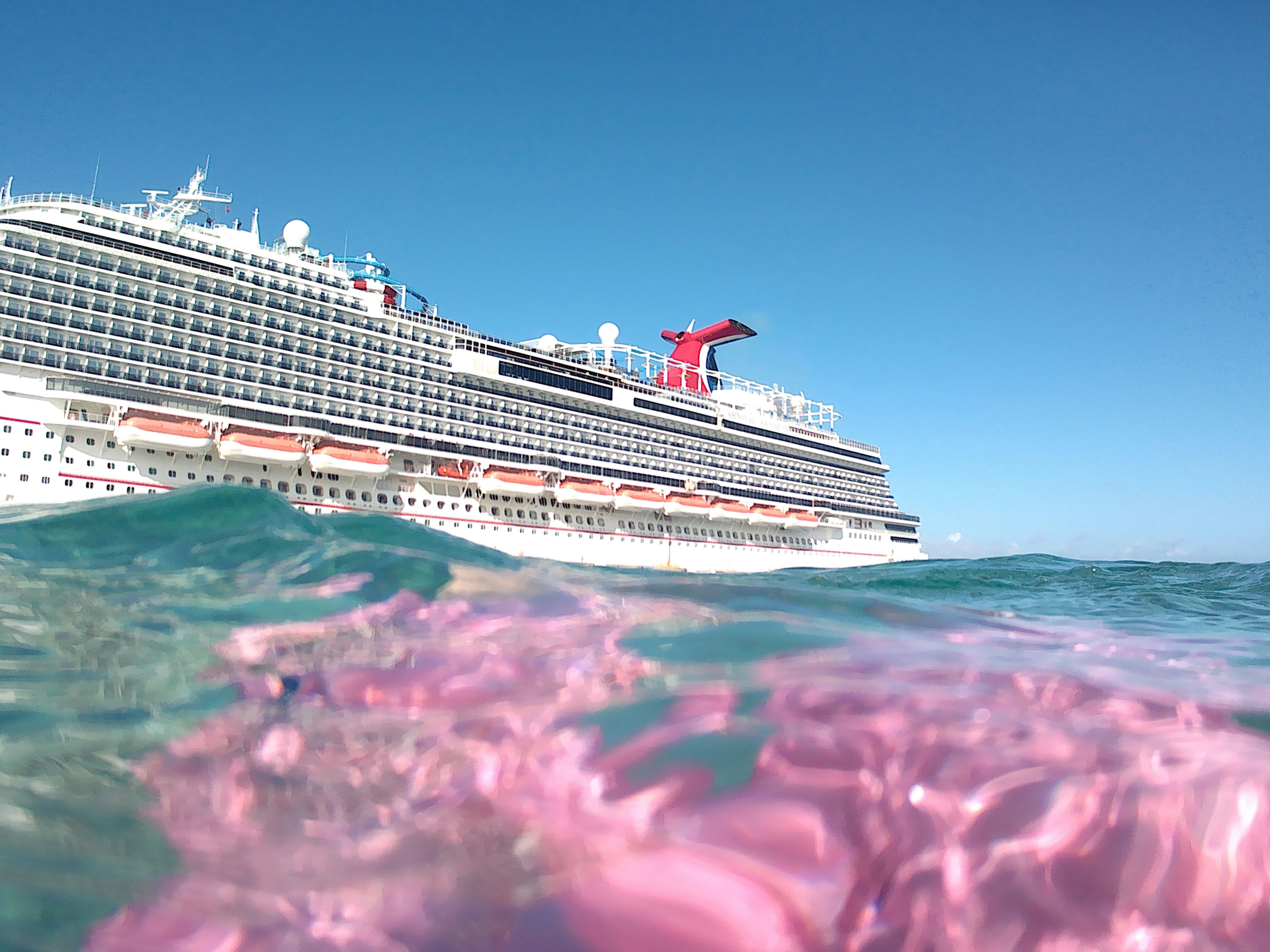 Carnival More Time, More Perks Sale