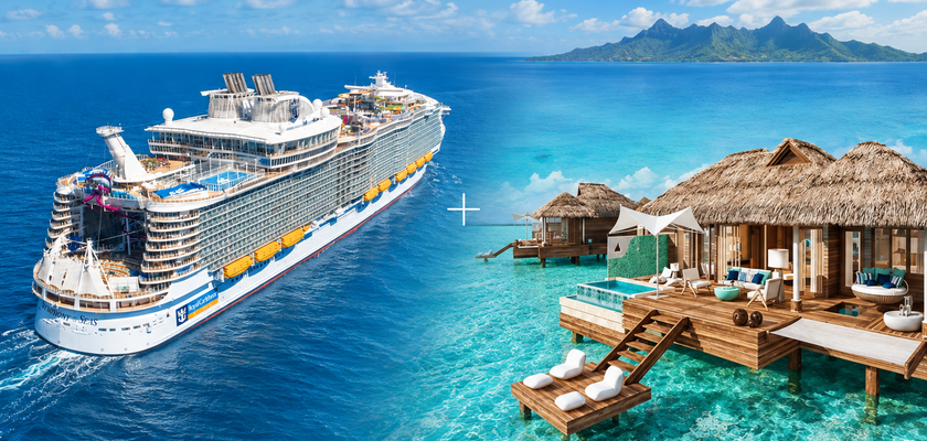 Royal Caribbean Group Buys 50% of Sandals Resorts- A Game Changer for the Caribbean and Global Cruising?