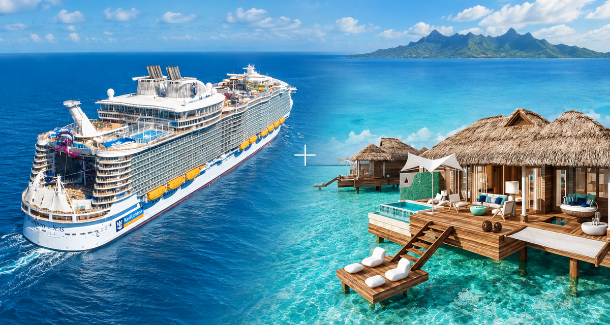 Royal Caribbean Group Buys 50% of Sandals Resorts- A Game Changer for the Caribbean and Global Cruising?