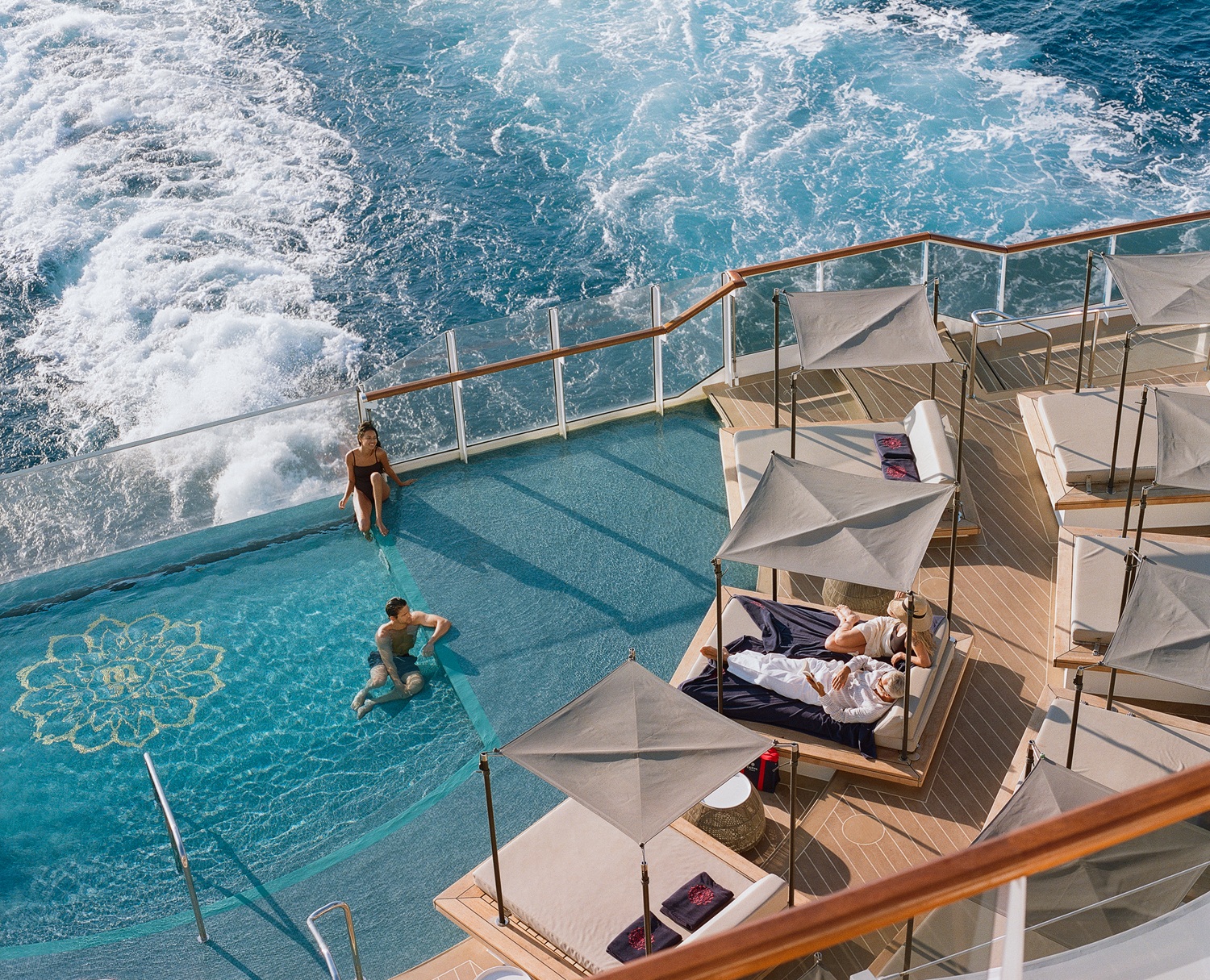 What if the most inspiring hotel ... isn't a hotel?