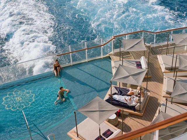 What if the most inspiring hotel ... isn't a hotel?
