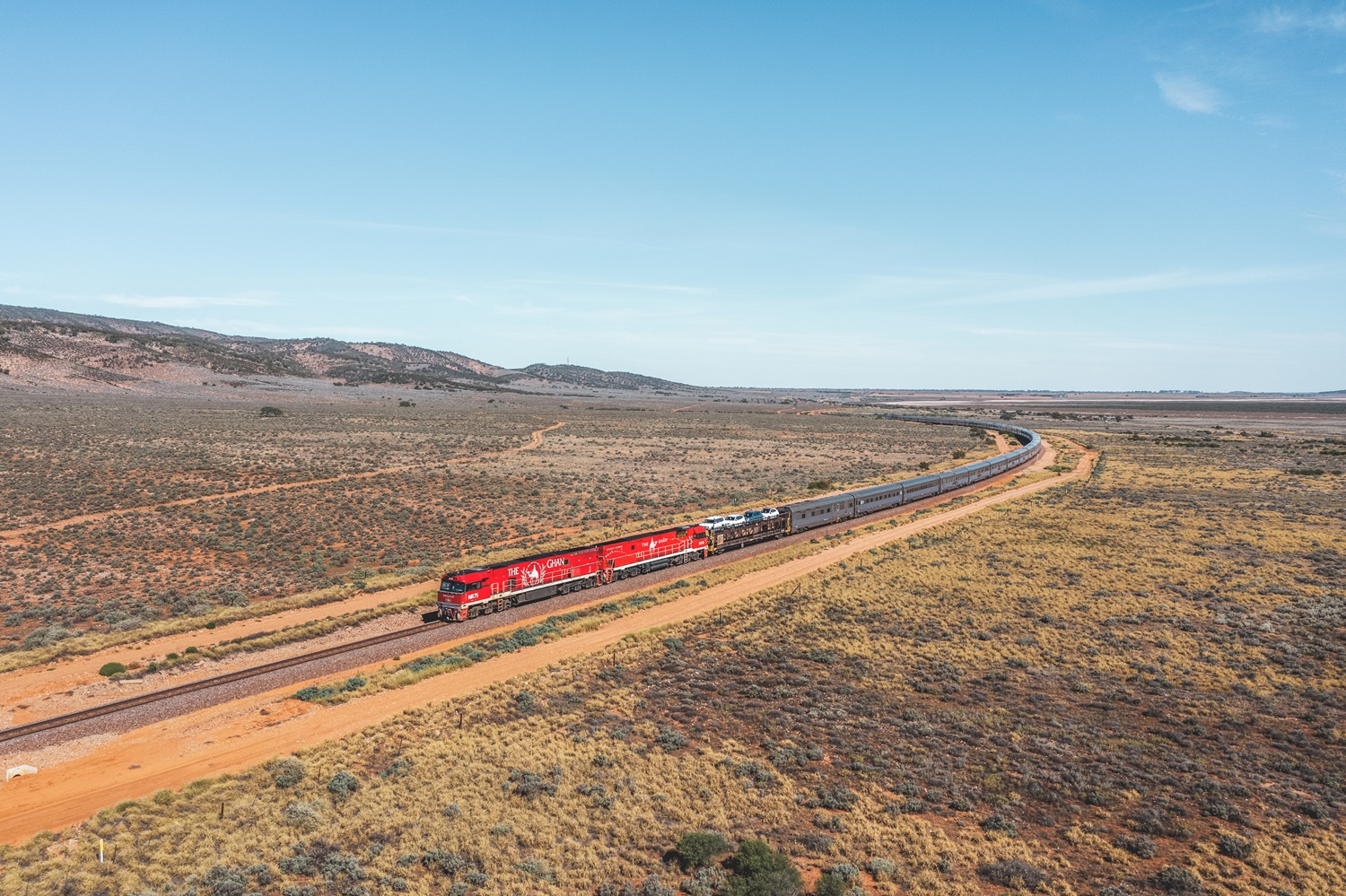 Aussie Rail Spectacular