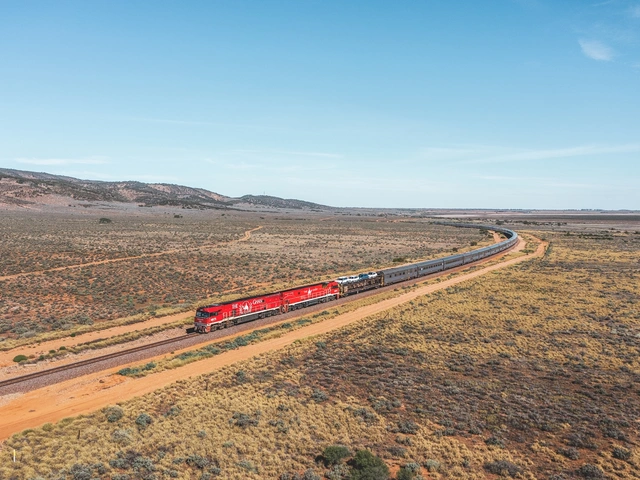 Aussie Rail Spectacular