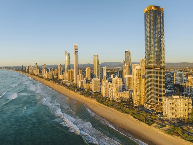 Pacific Coast Road Trip: Sydney to Cairns