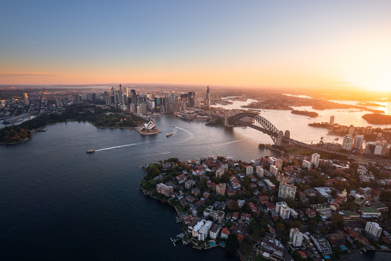 Ultimate Australia: A Luxury Journey