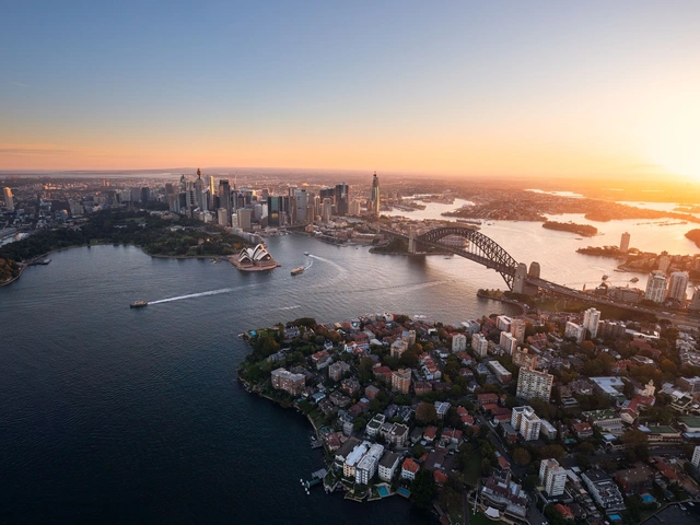 Ultimate Australia: A Luxury Journey