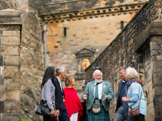 Save $100 per couple on Brendan Vacations trips to Ireland and Scotland