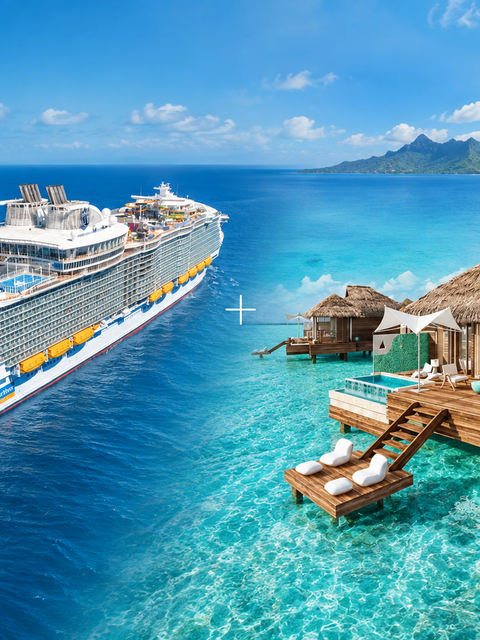 Royal Caribbean Group Buys 50% of Sandals Resorts- A Game Changer for the Caribbean and Global Cruising?