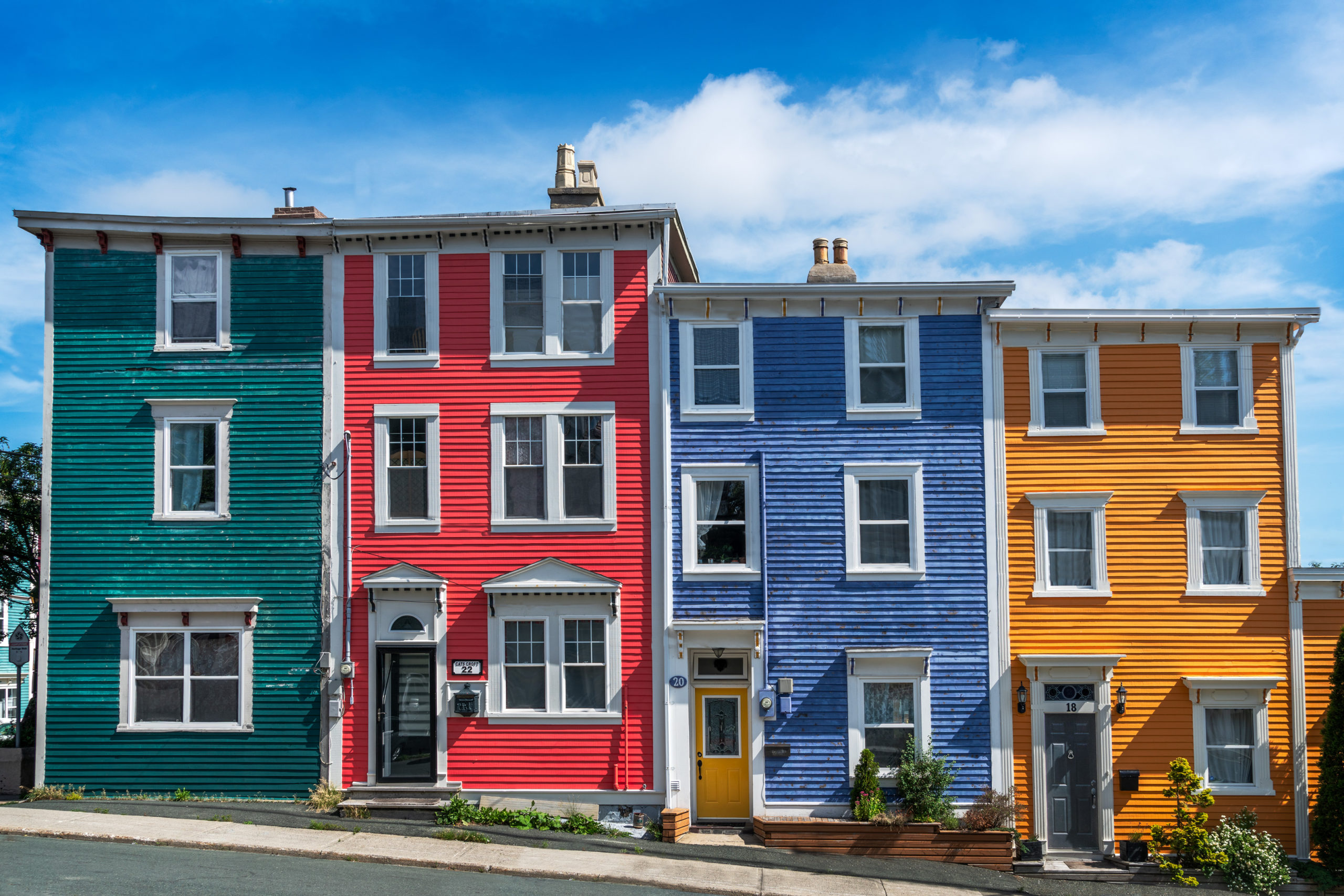 Travel with Dennis...13 DAY COMPREHENSIVE NEWFOUNDLAND AND LABRADOR TOUR