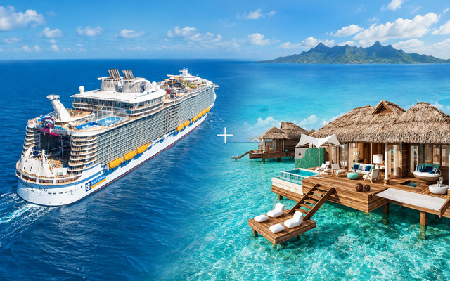 Royal Caribbean Group Buys 50% of Sandals Resorts- A Game Changer for the Caribbean and Global Cruising?