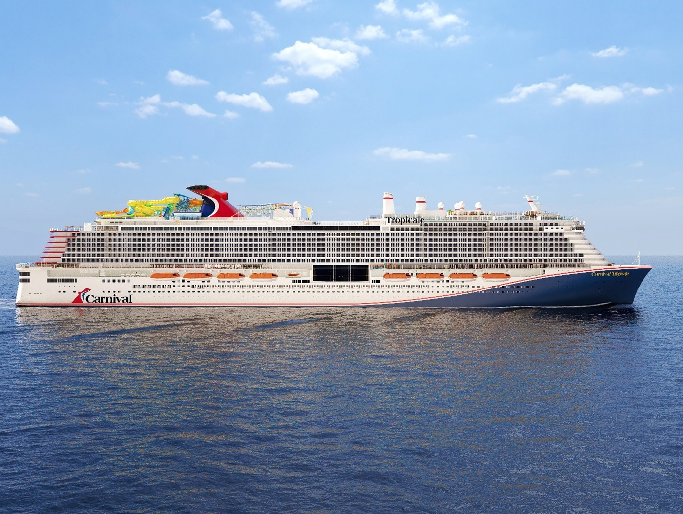 3 Reasons Carnival Tropicale™ Is Your Next Great Vacation