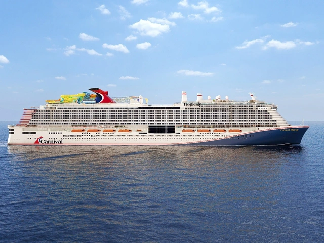3 Reasons Carnival Tropicale™ Is Your Next Great Vacation