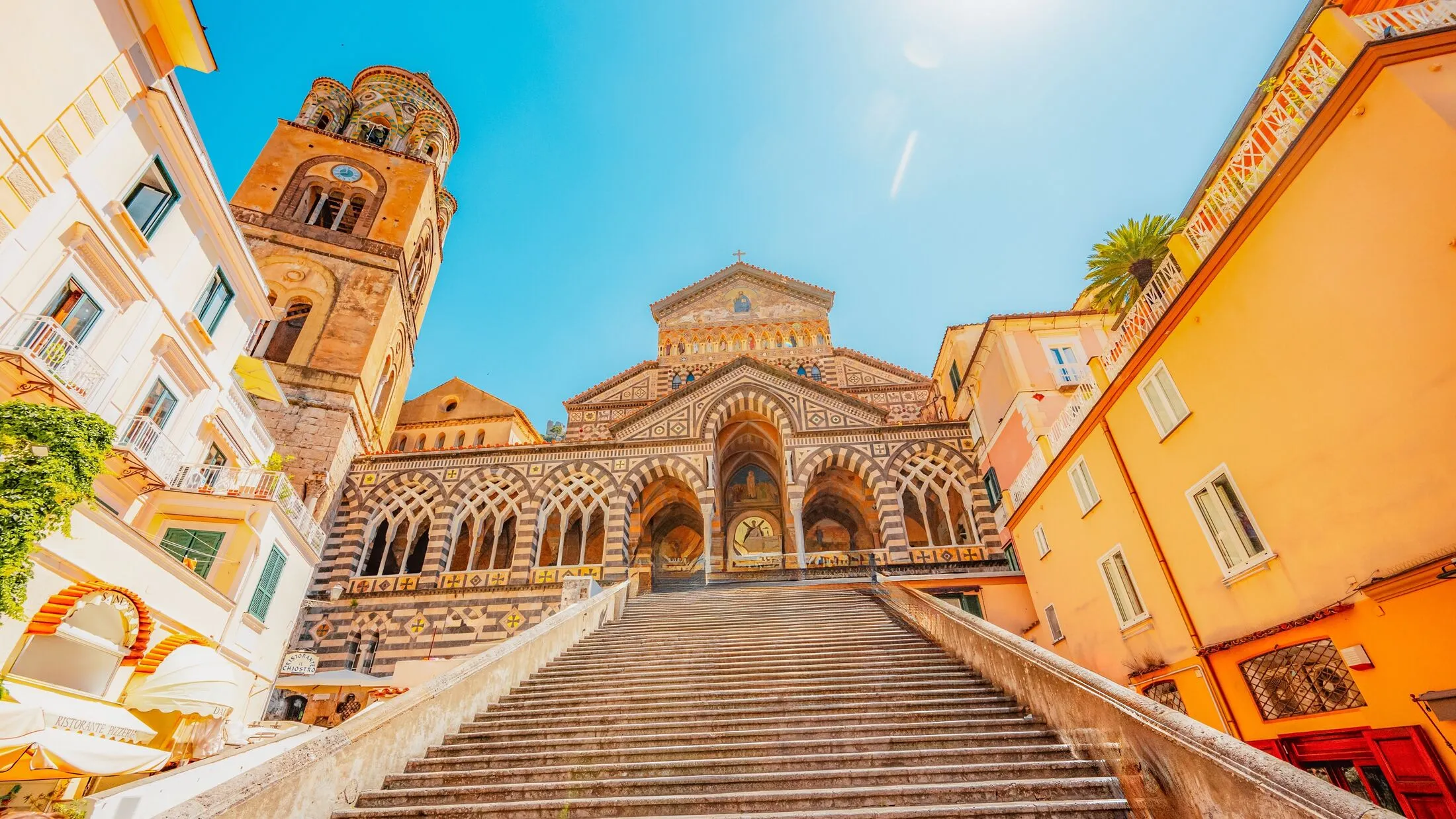 AMALFI COAST AT YOUR OWN PACE