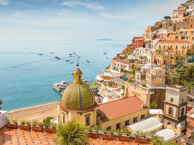 The Amalfi Coast Escape