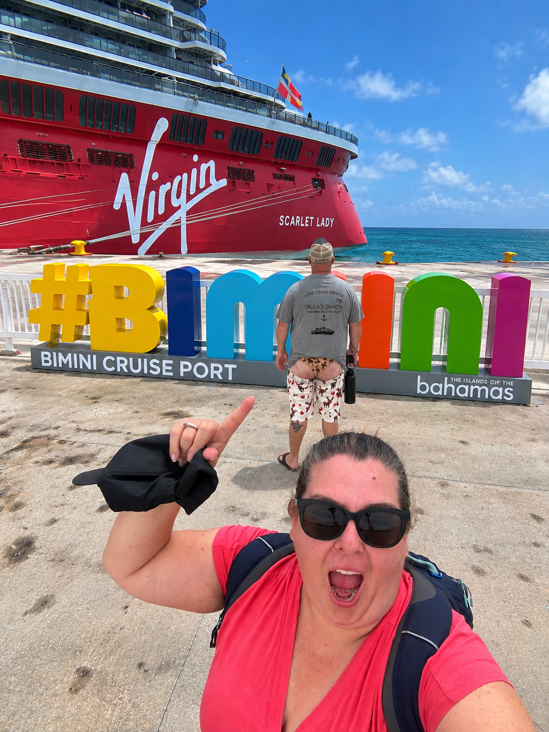 A Travel Agents Husband's Candid Take on Virgin Voyages Cruising