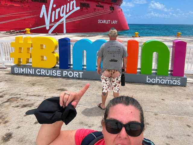 A Travel Agents Husband's Candid Take on Virgin Voyages Cruising