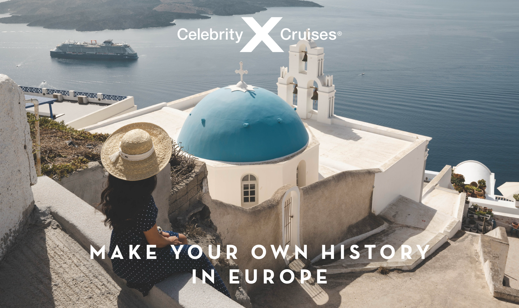 Set Your Sights on Europe with Celebrity Cruises in 2027
